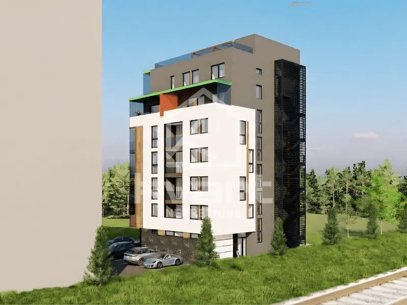 Malta Urban — render eksterijera (pogled 2)